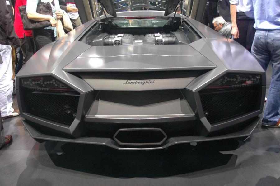  Lamborghini Reventon 2007 года  (фото 91 из 134)